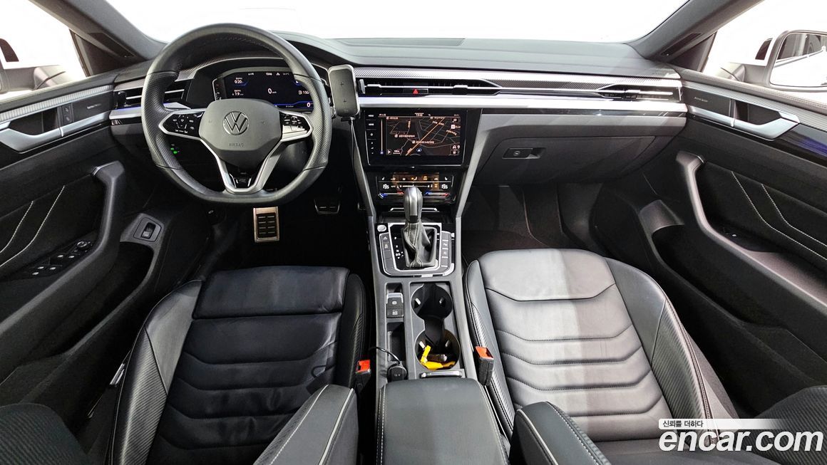 Volkswagen Arteon 2023