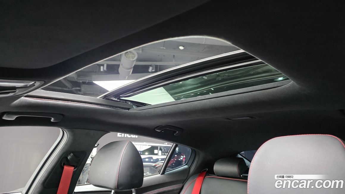 Kia Stinger 2023