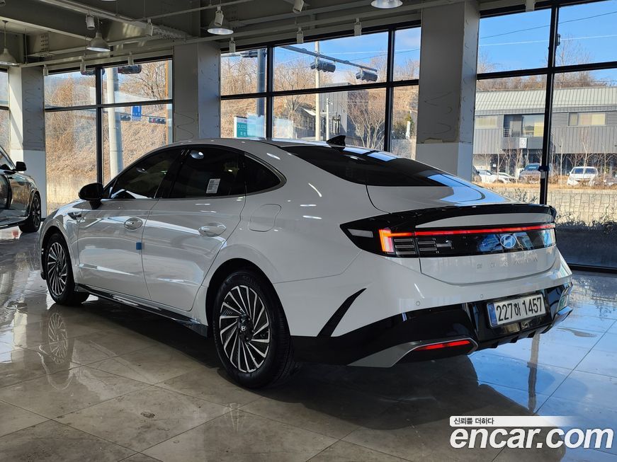 Hyundai Sonata 2025