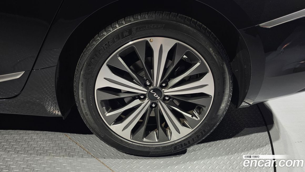 Kia K8 2023