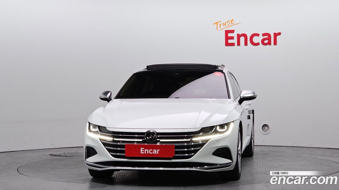 Volkswagen Arteon 2022