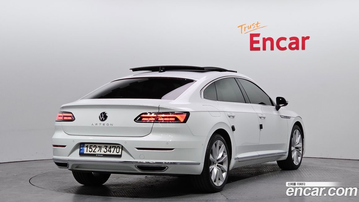Volkswagen Arteon 2022