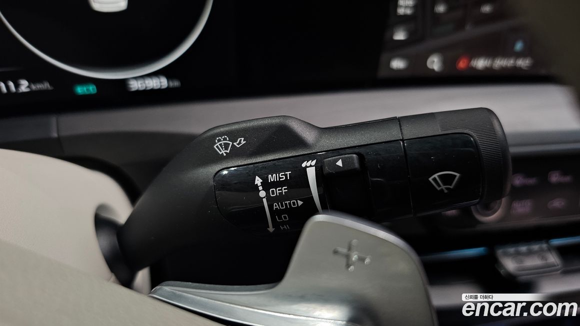 Kia K8 2023