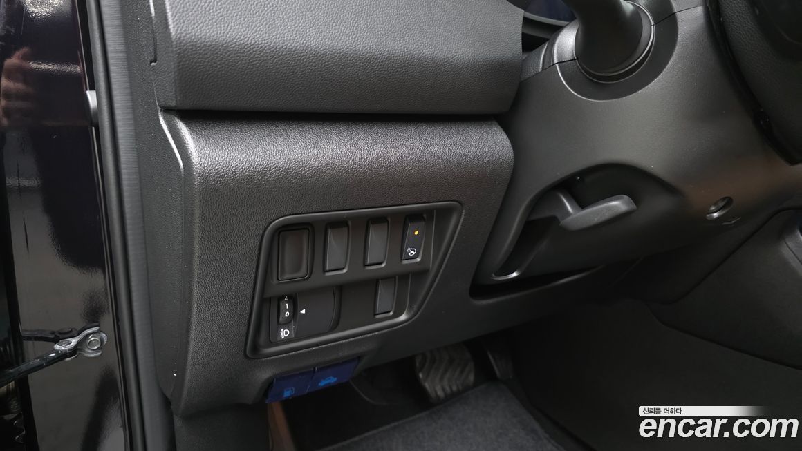 Renault-KoreaSamsung QM6 2023