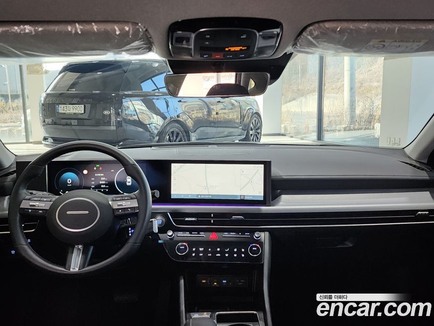 Hyundai Sonata 2025