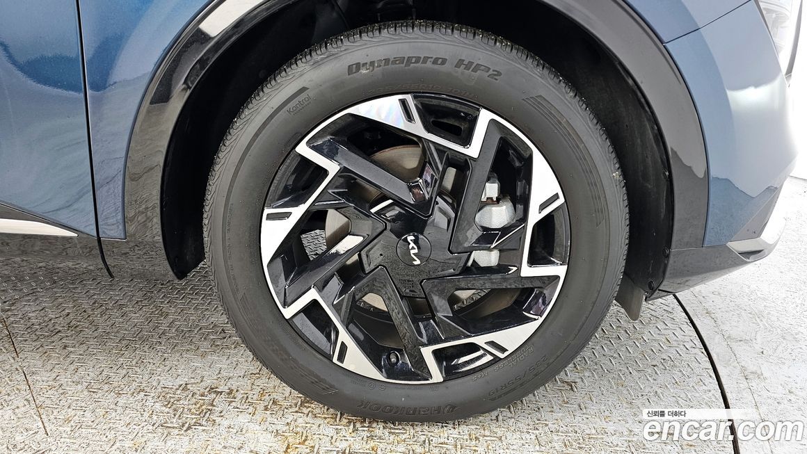 Kia Sportage 2022