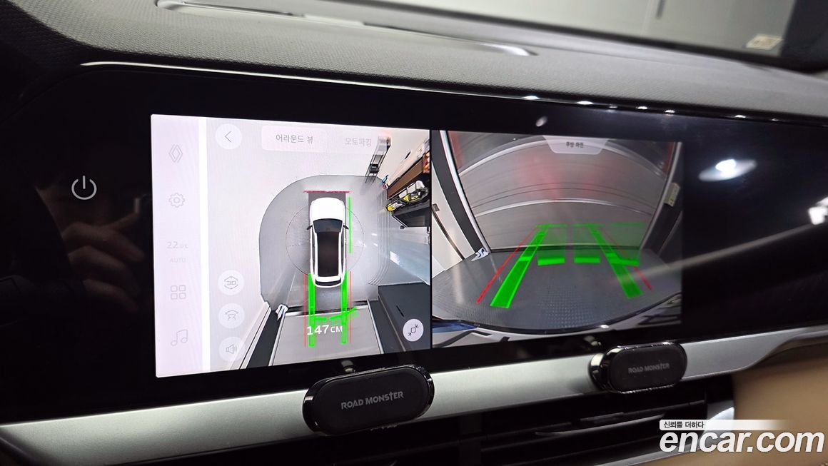 Renault-KoreaSamsung Grand Koleos 2025