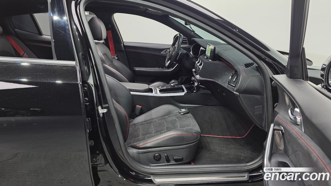 Kia Stinger 2023