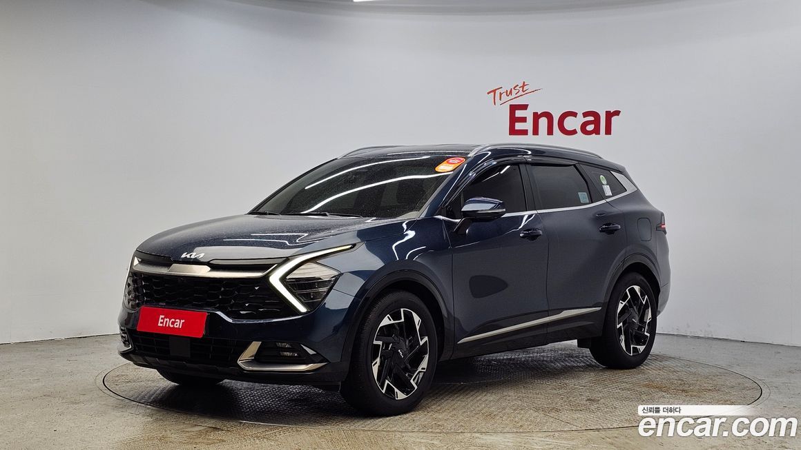 Kia Sportage 2022