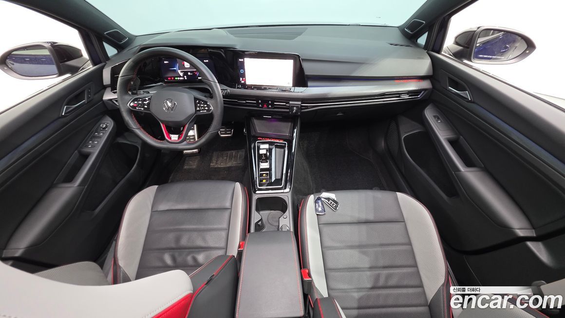 Volkswagen Golf 2023