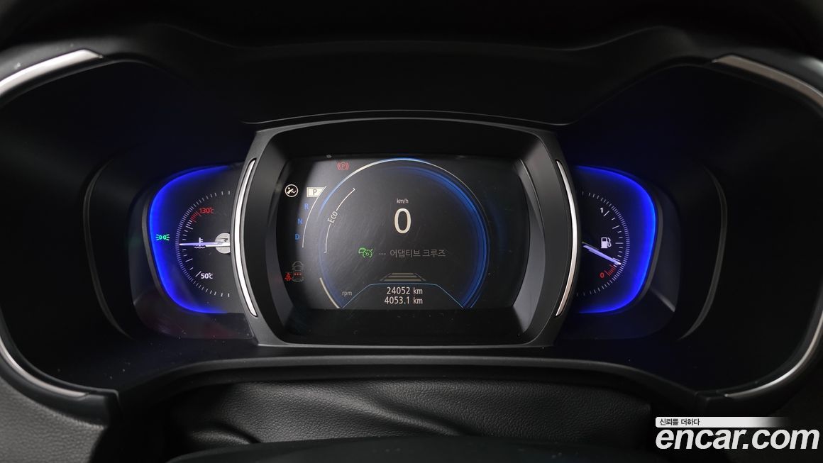 Renault-KoreaSamsung QM6 2023