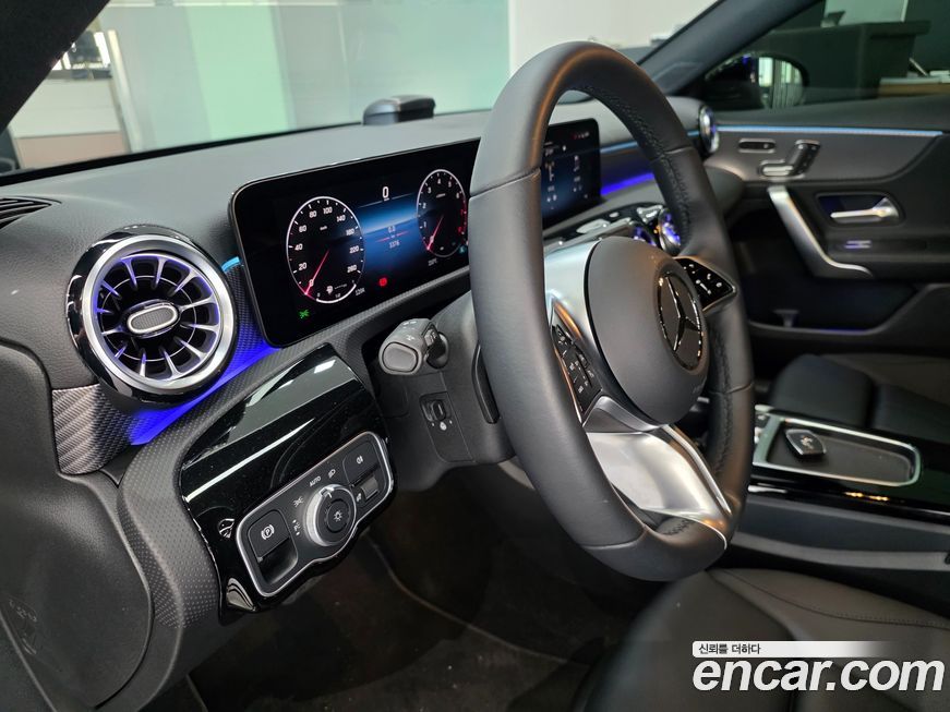 Mercedes-Benz A-Class 2025