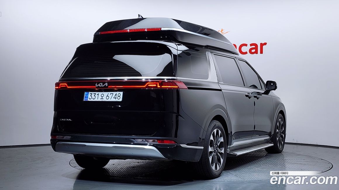 Kia Canival 2023