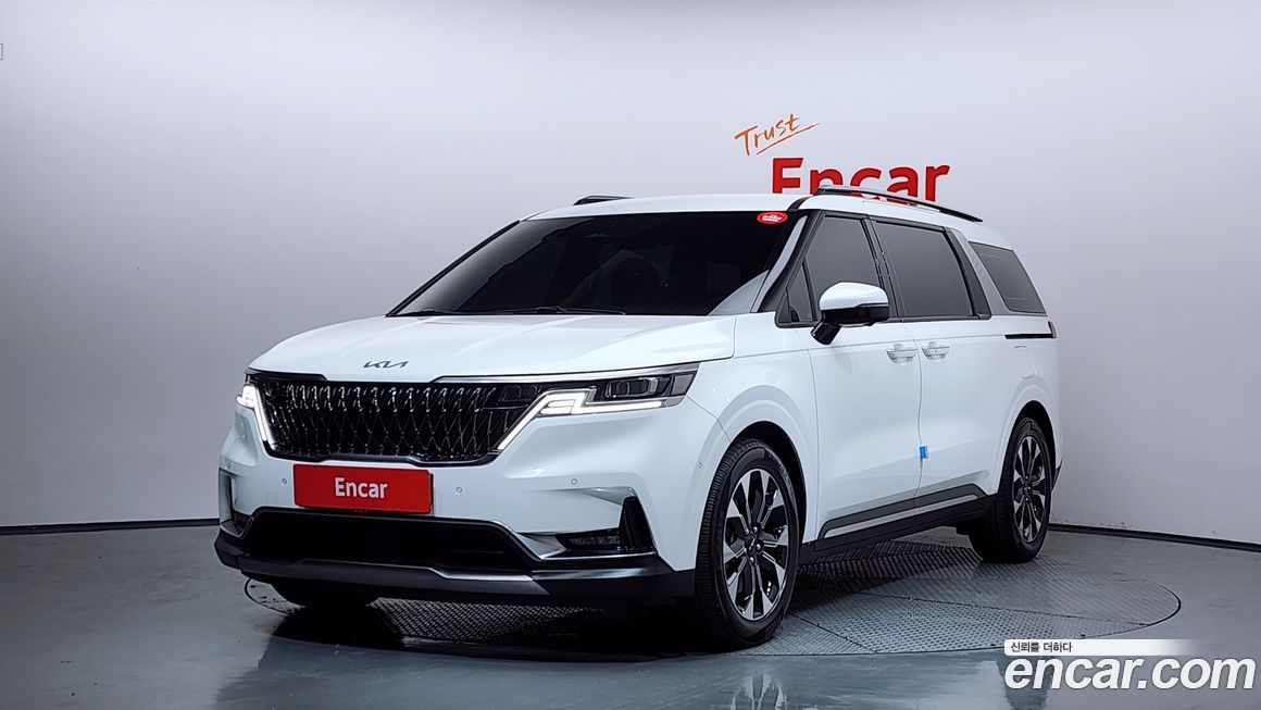 Kia Canival 2023