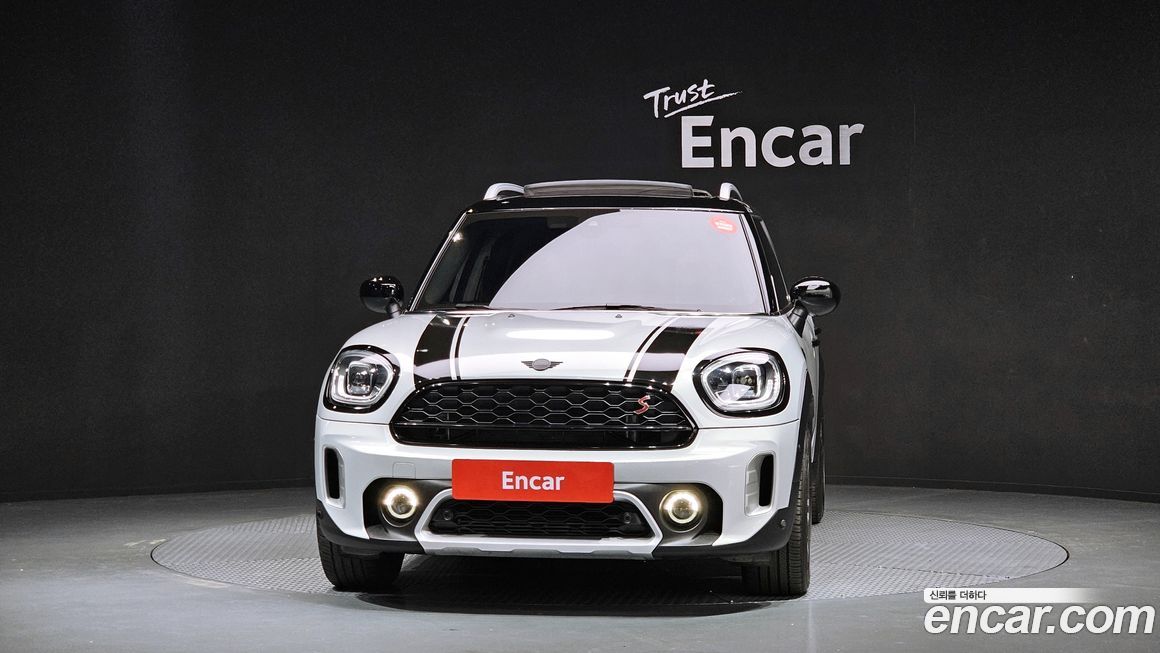 Mini Countryman 2022
