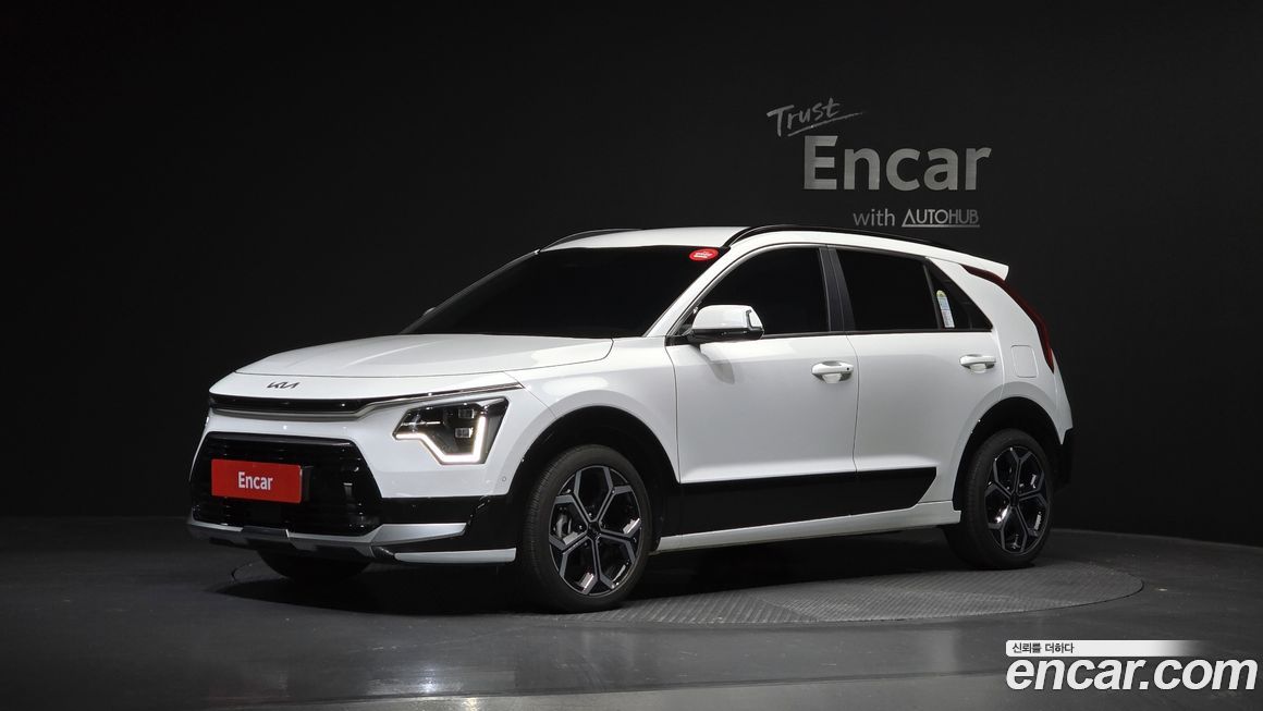 Kia Niro 2025