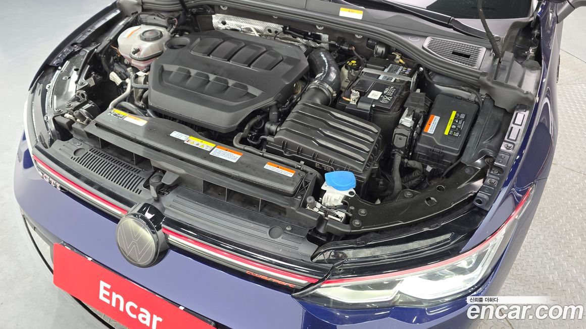 Volkswagen Golf 2023