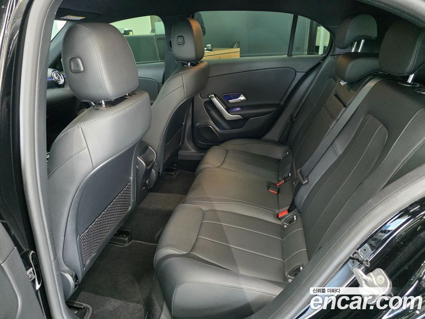 Mercedes-Benz A-Class 2025