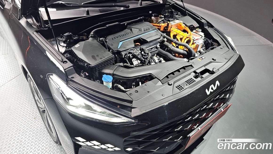 Kia K8 2023