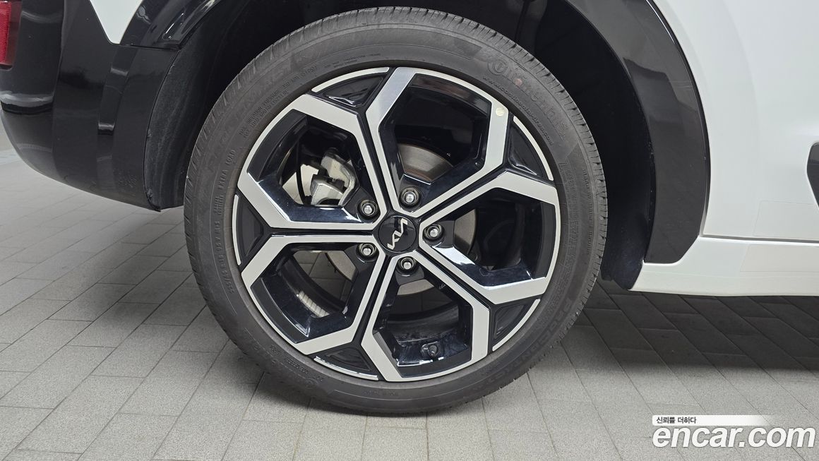 Kia Niro 2025