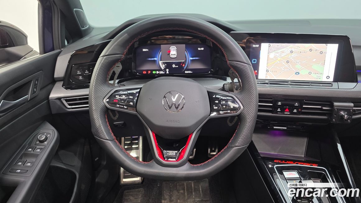 Volkswagen Golf 2023