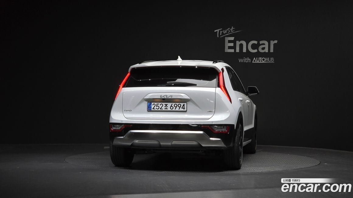 Kia Niro 2025