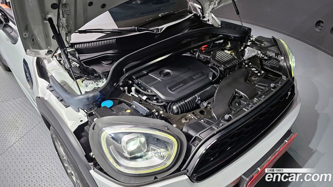 Mini Countryman 2022