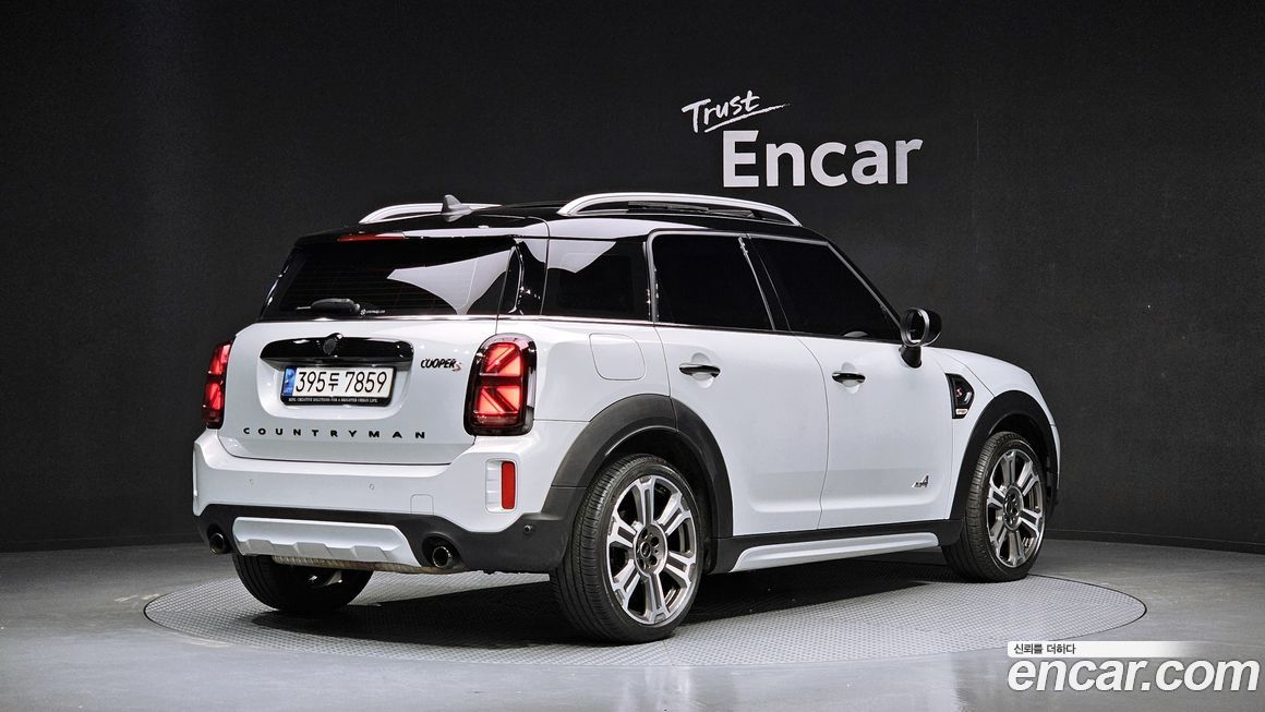 Mini Countryman 2022