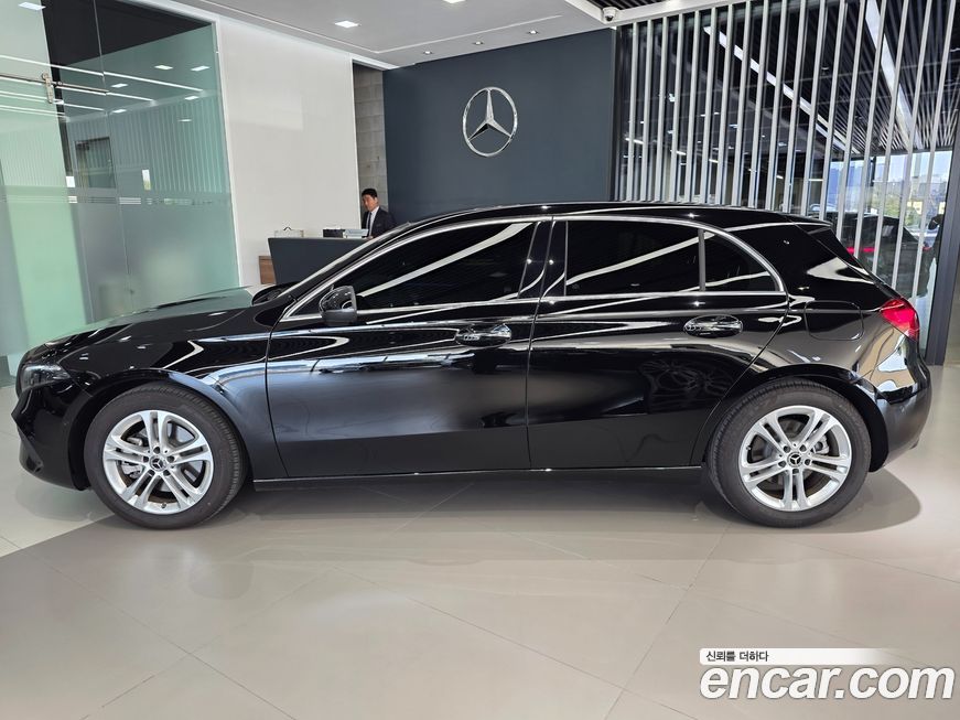 Mercedes-Benz A-Class 2025