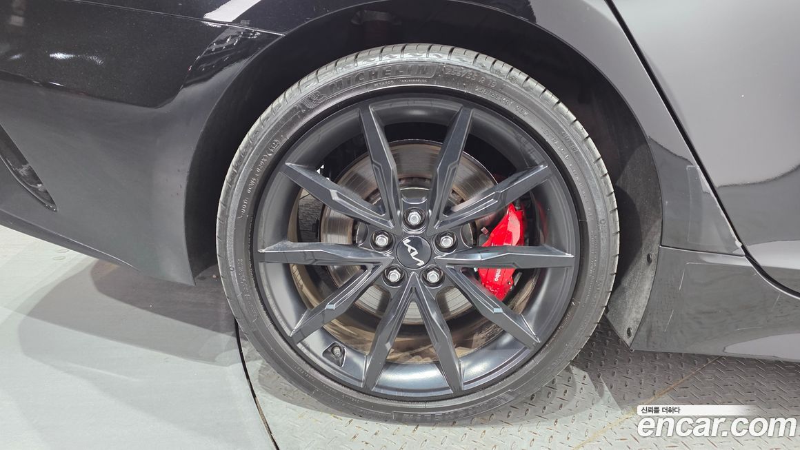 Kia Stinger 2023