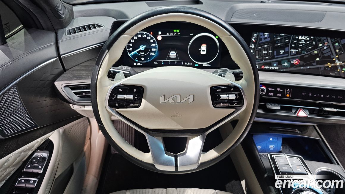 Kia K8 2023