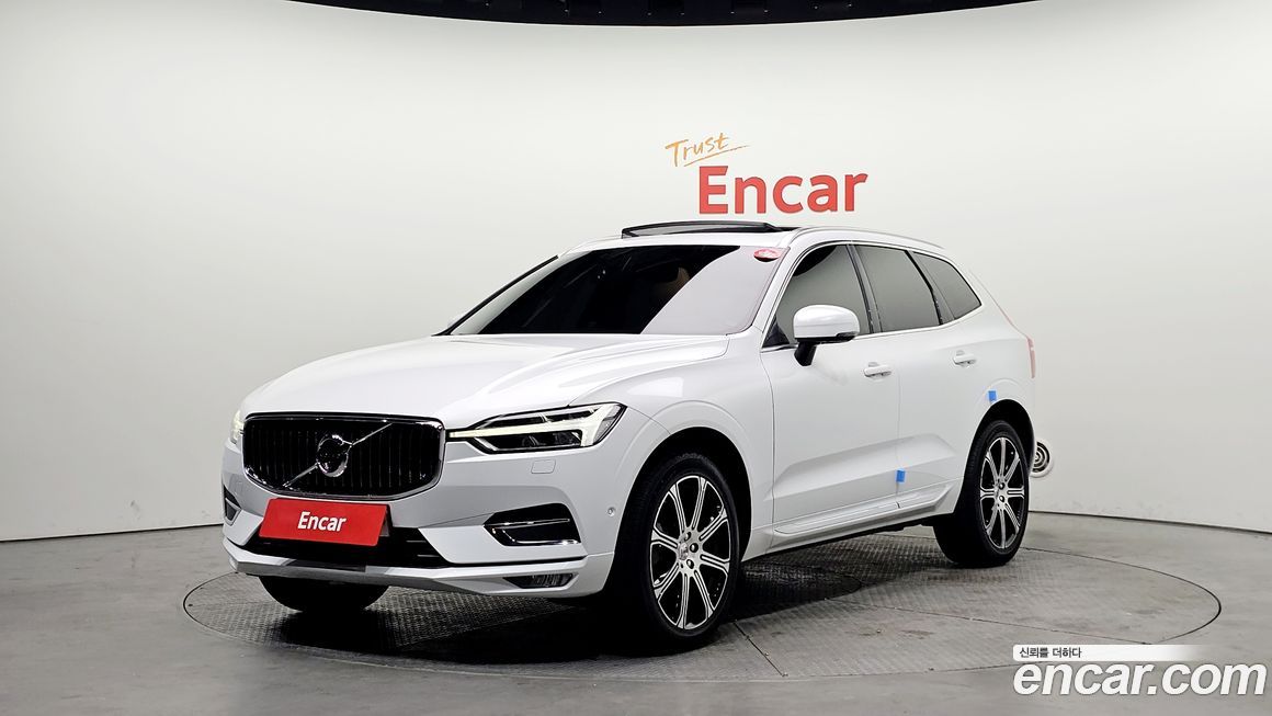 Volvo XC60 2019