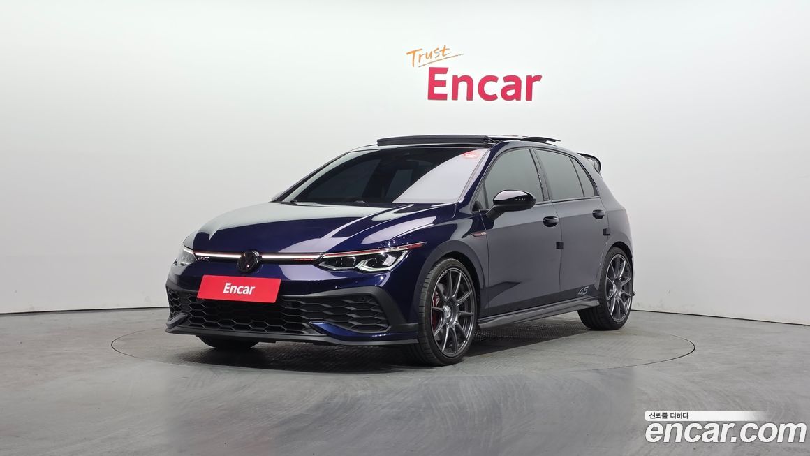 Volkswagen Golf 2023