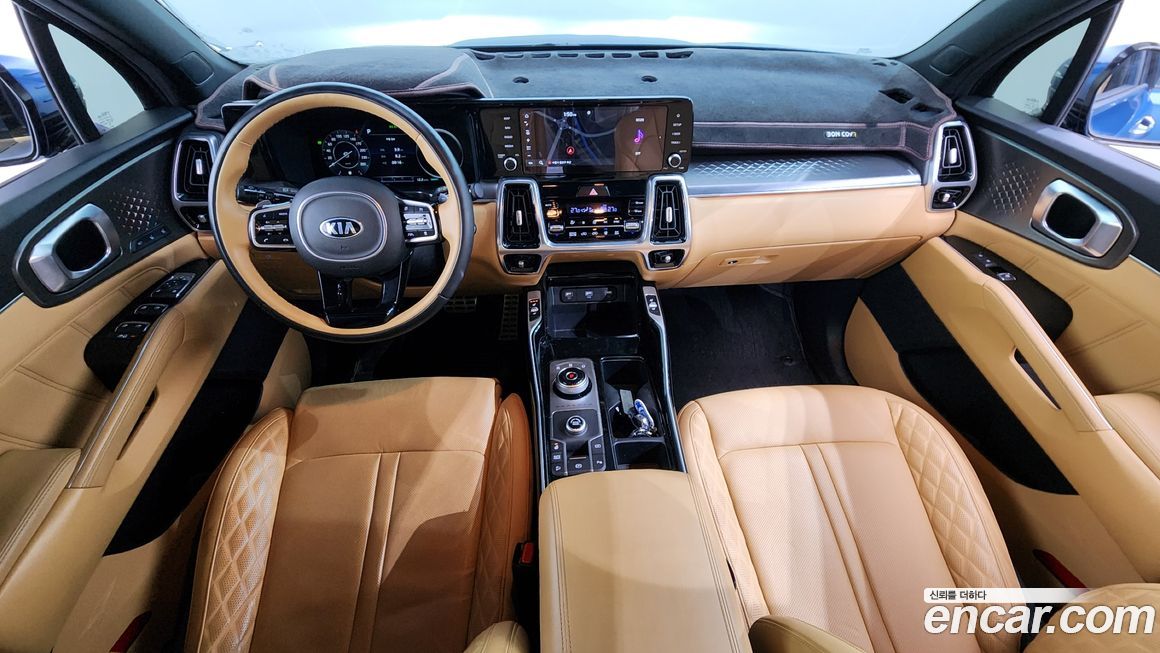 Kia Sorento 2021