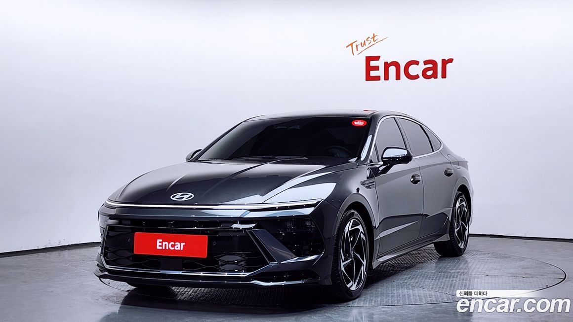 Hyundai Sonata 2025
