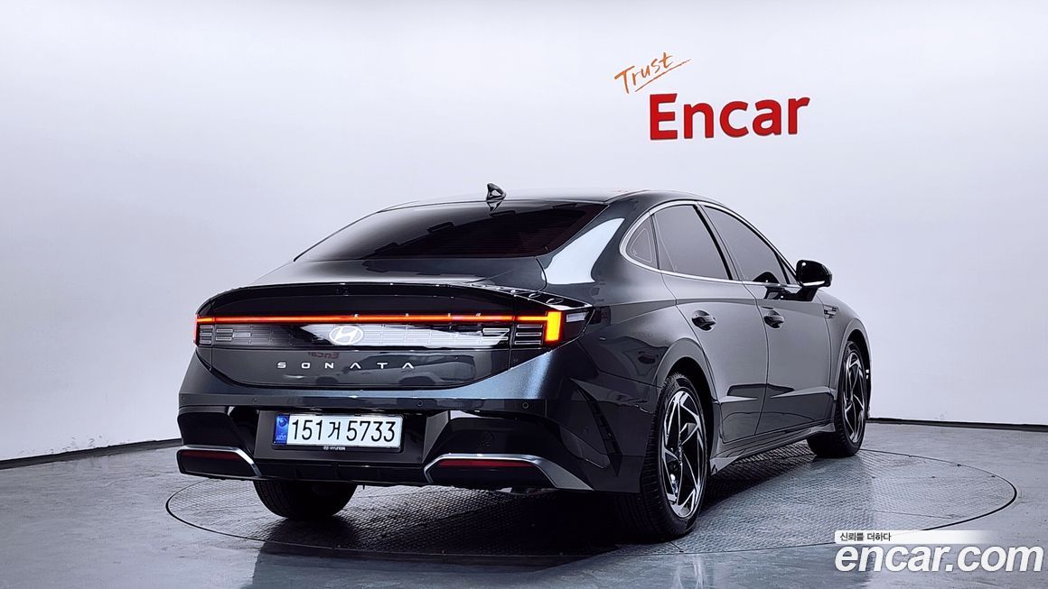 Hyundai Sonata 2025