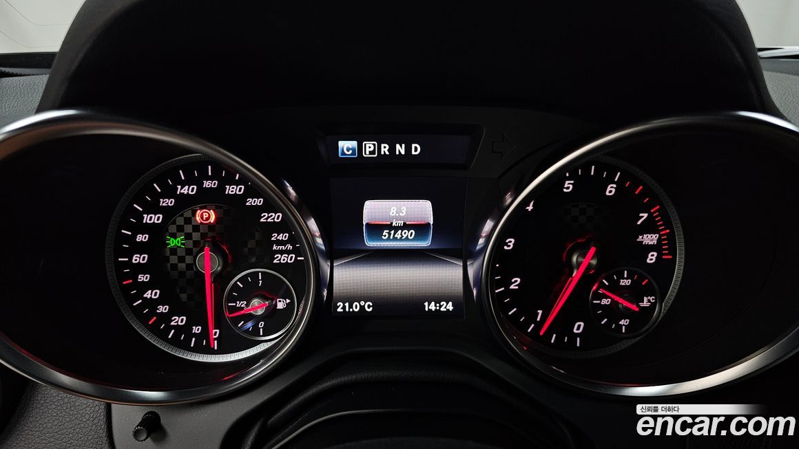 Mercedes-Benz SLC-Class 2019