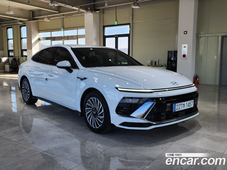 Hyundai Sonata 2025