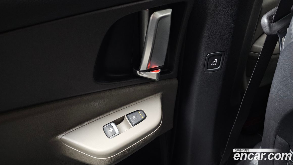 Kia Canival 2025