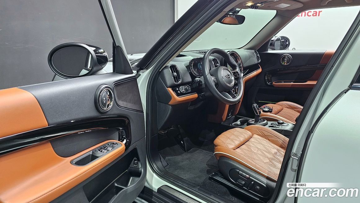 Mini Countryman 2022