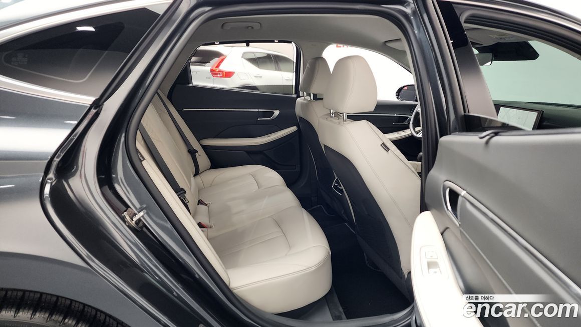 Hyundai Sonata 2025