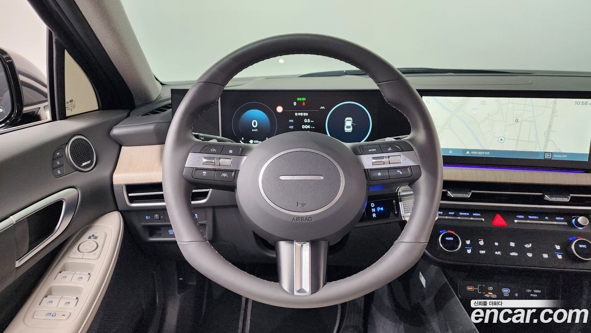 Hyundai Sonata 2025