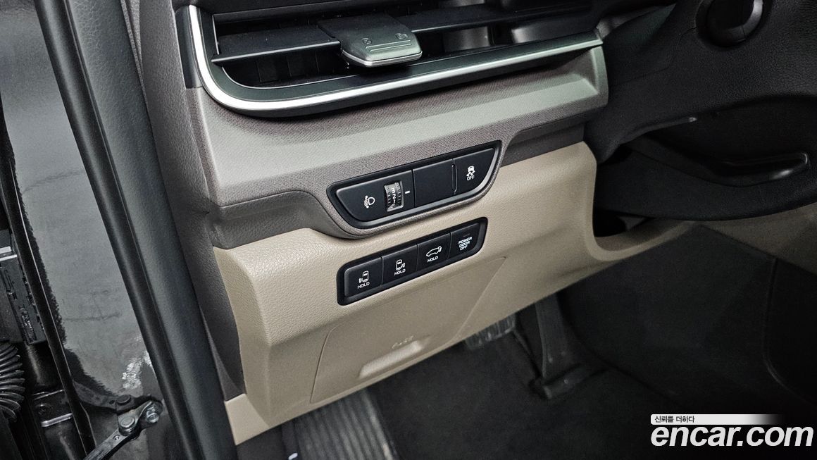 Kia Canival 2025