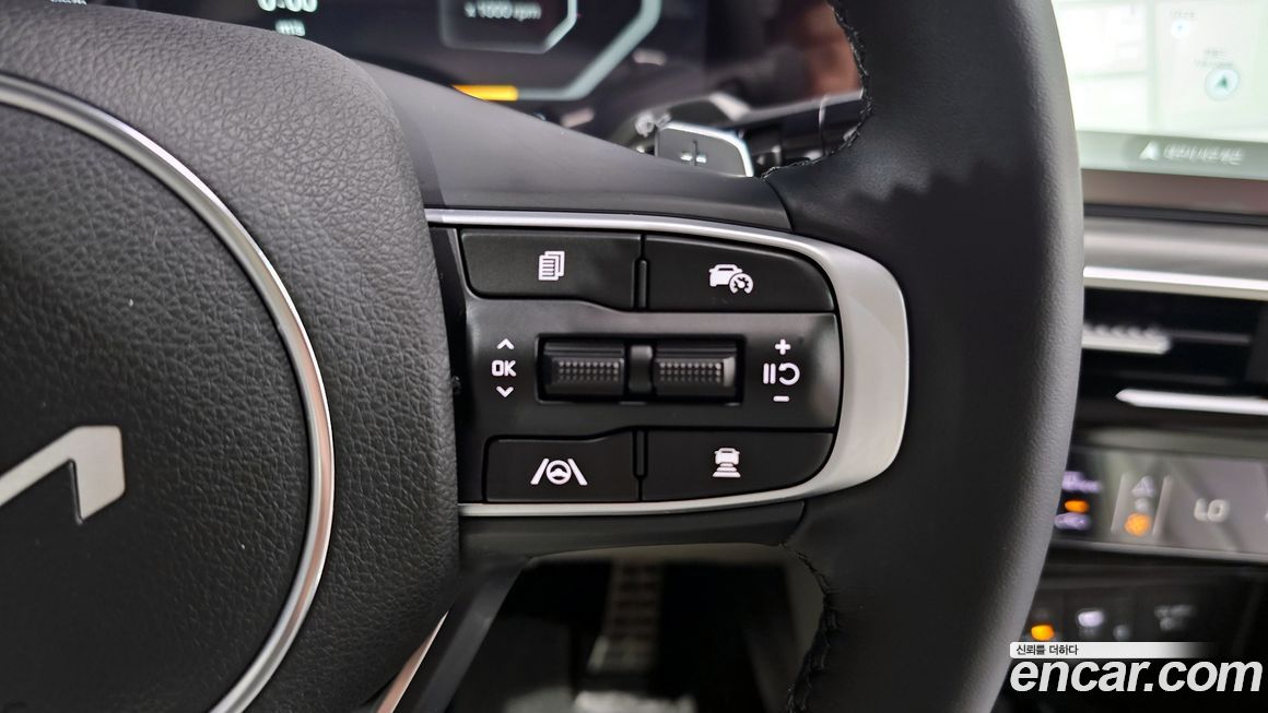 Kia K5 2025