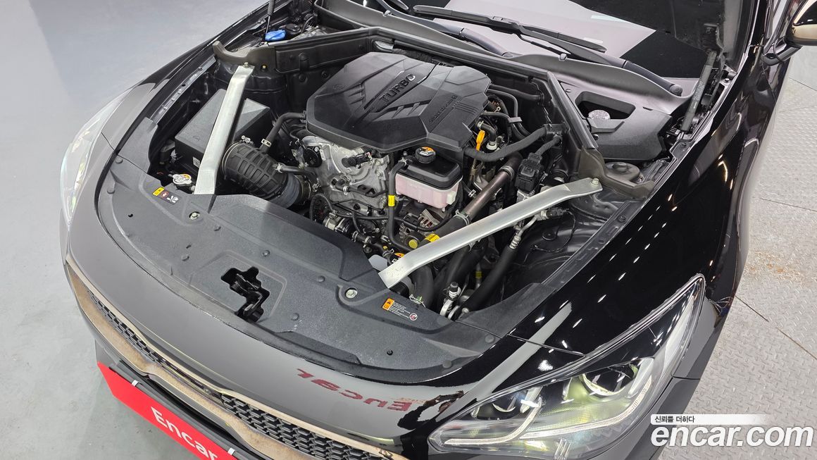 Kia Stinger 2023