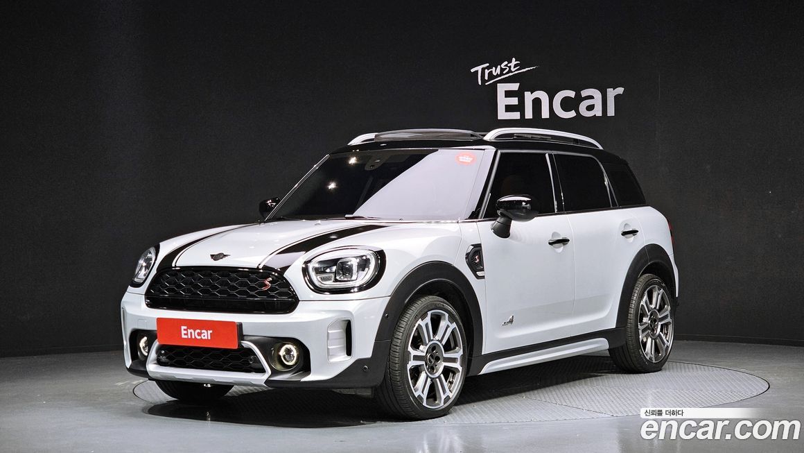 Mini Countryman 2022