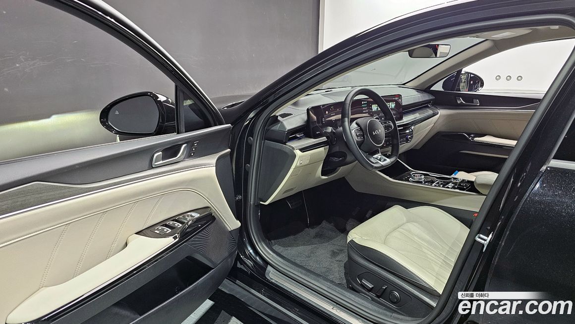 Kia K5 2025
