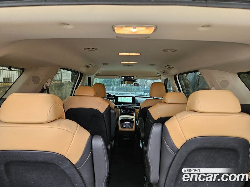 Kia Canival 2021