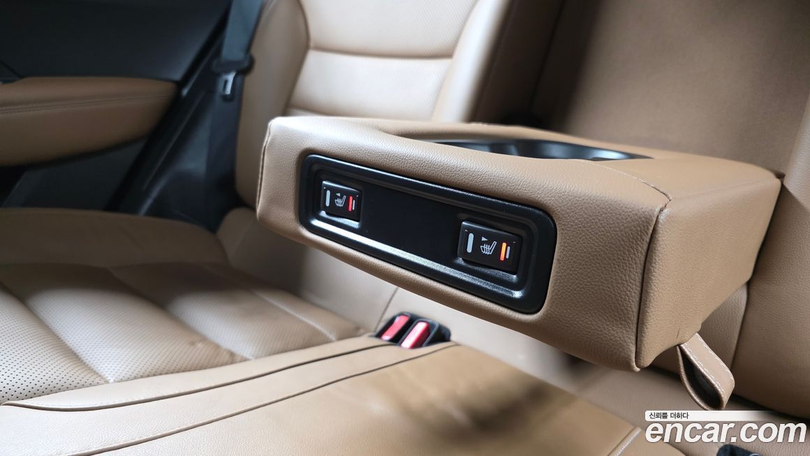 Renault-KoreaSamsung QM6 2023