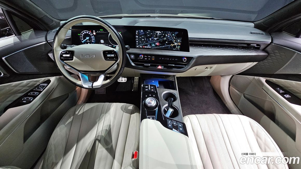 Kia K8 2023